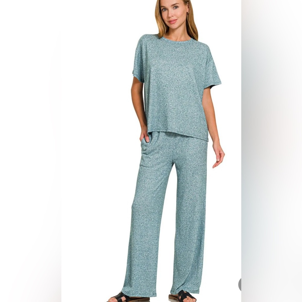 #409 ZENANA SOFT LOUNGE SET